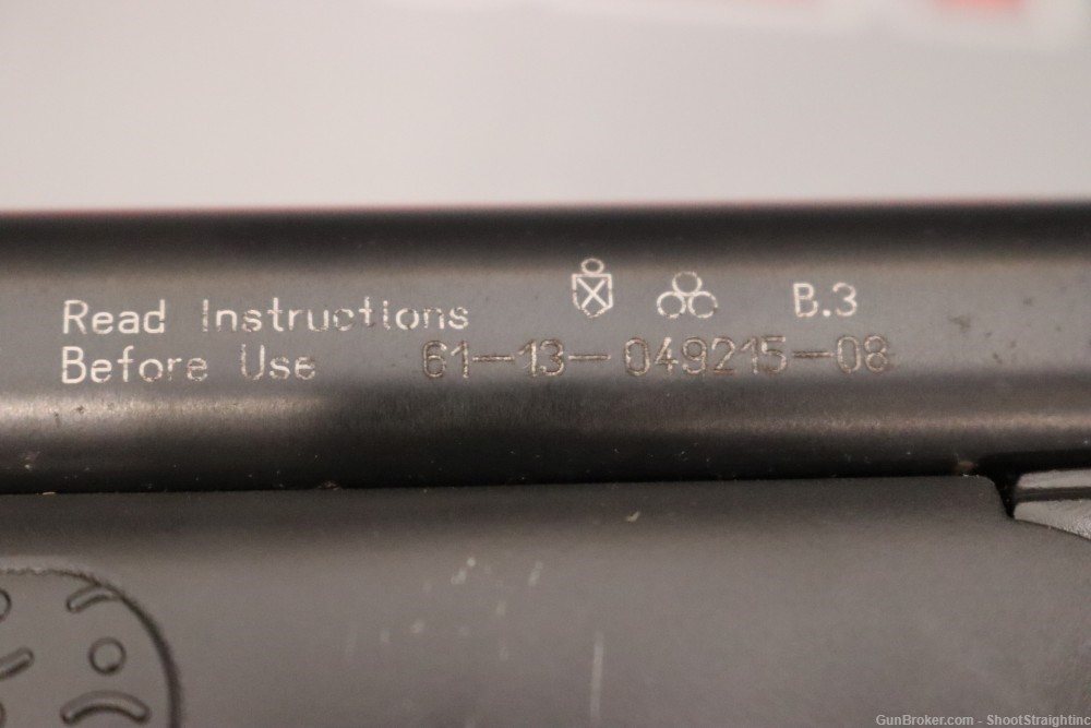 BPI CVA Optima Magnum .50CAL Black Powder Rifle - 26" In-Line-img-40