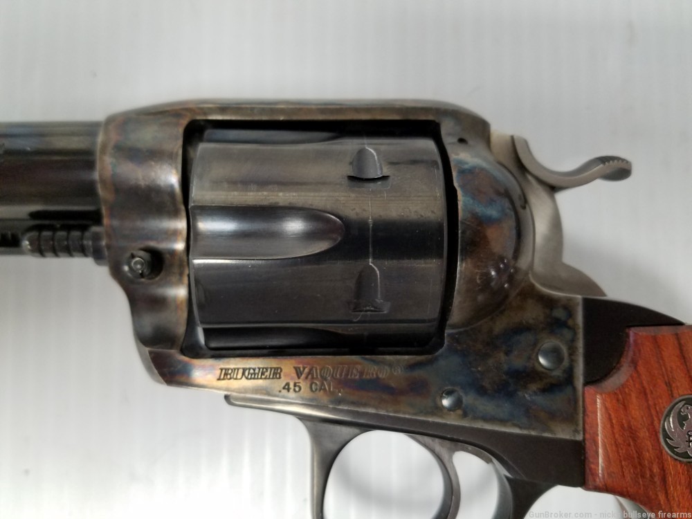 Ruger Vaquero .45 Colt #L26694-img-3