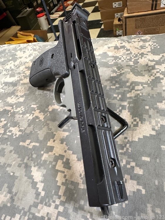 Smith & Wesson Model 22A-1 .22 LR 5.5" Target Pistol S&W 22LR 22A1 22 A1 SW-img-20