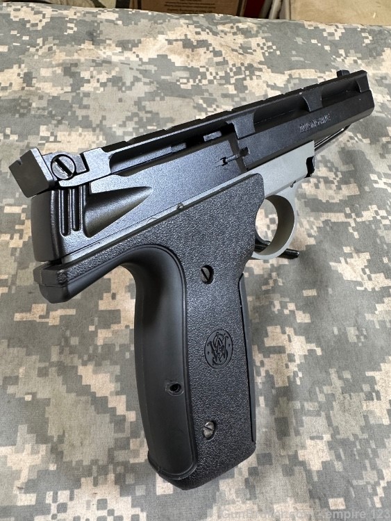 Smith & Wesson Model 22A-1 .22 LR 5.5" Target Pistol S&W 22LR 22A1 22 A1 SW-img-16