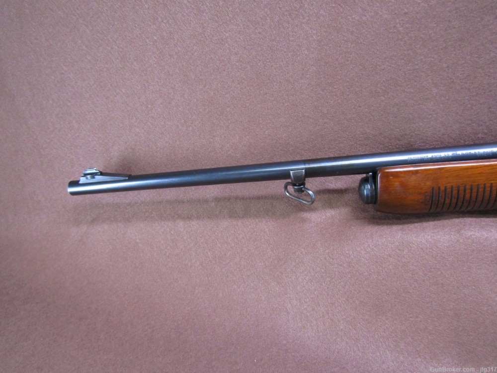 Remington 760 Gamemaster 300 Savage Pump Rifle Lyman 4x Scope-img-12