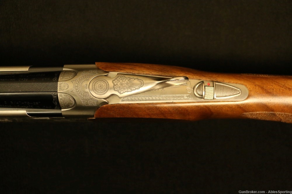 Beretta 687 Silver Pigeon III Shotgun J6873FM8, 28 Gauge, 28", NIB-img-10