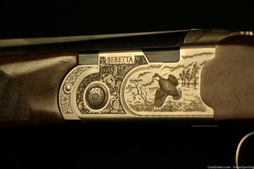 Beretta 687 Silver Pigeon III Shotgun J6873FM8, 28 Gauge, 28", NIB-img-7