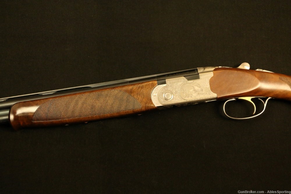 Beretta 687 Silver Pigeon III Shotgun J6873FM8, 28 Gauge, 28", NIB-img-6