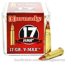 Hornady .17 HMR 17Gr. V-Max-img-2