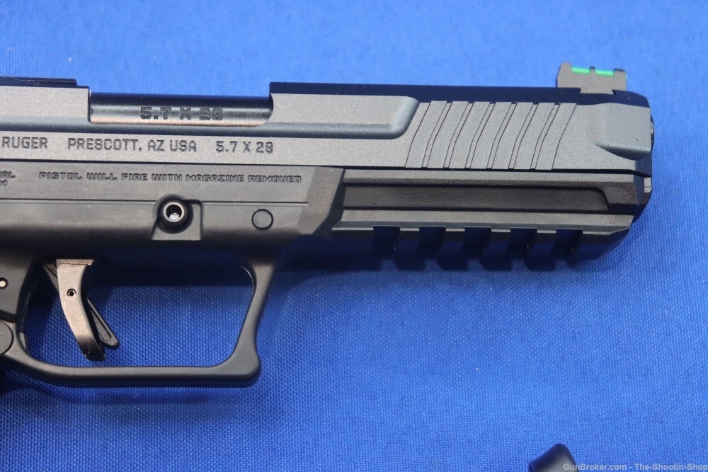 Ruger Model 57 Pistol 5.7X28MM Five Seven 20RD 16401 Semi Auto NEW 5.7 28-img-6