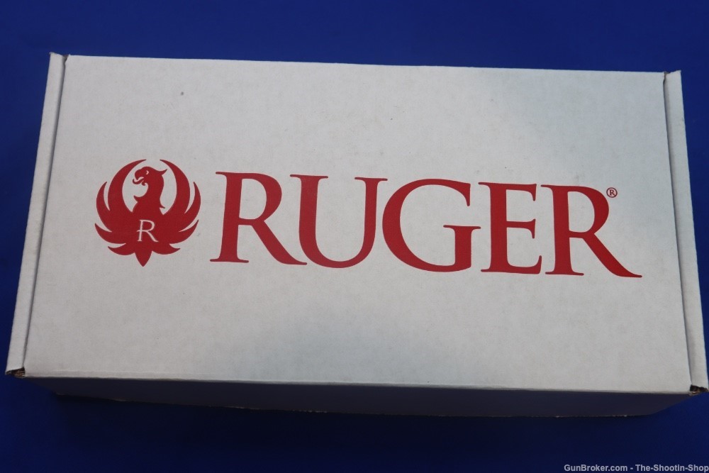 Ruger Model Wrangler Revolver 22LR Single Action SA 22 LR BRONZE 4.62" NEW -img-8