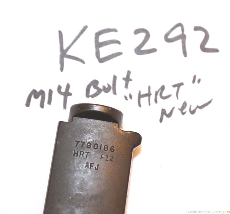 M1A/M14 Bolt, “HRT” New, Original USGI– KE292-img-2