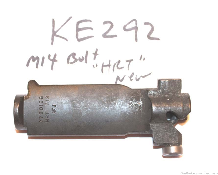 M1A/M14 Bolt, “HRT” New, Original USGI– KE292-img-0