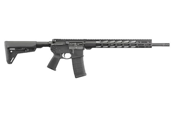 8514 ruger ar556 5.56 223 30rd new ruger mpr magpul ar15 ar-15 new 8514 556-img-0