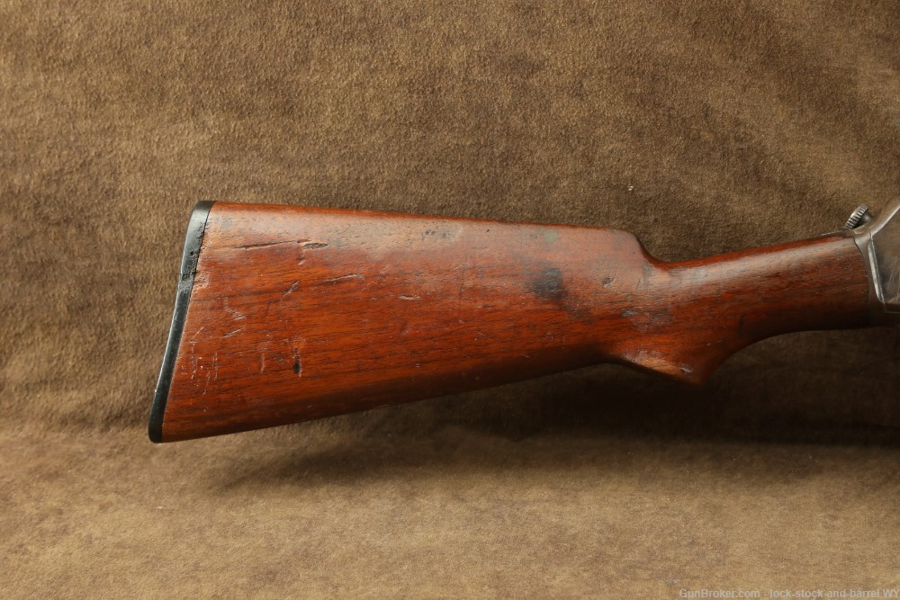 Winchester Model 1905 Self Loading SL .32 Semi-Auto Rifle 1905-Dated C&R-img-3