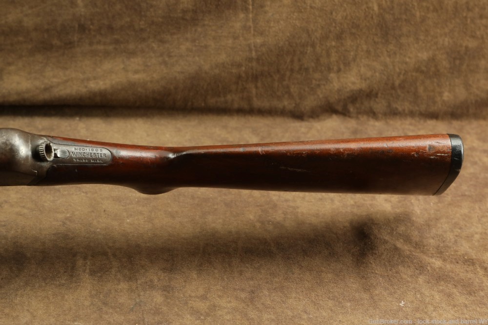 Winchester Model 1905 Self Loading SL .32 Semi-Auto Rifle 1905-Dated C&R-img-18