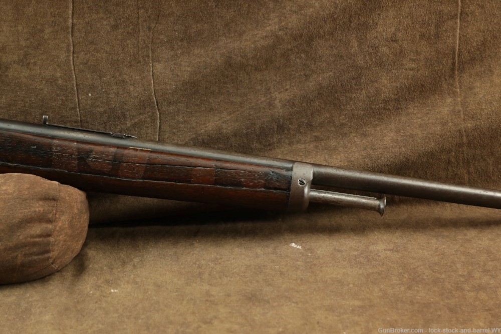 Winchester Model 1905 Self Loading SL .32 Semi-Auto Rifle 1905-Dated C&R-img-6