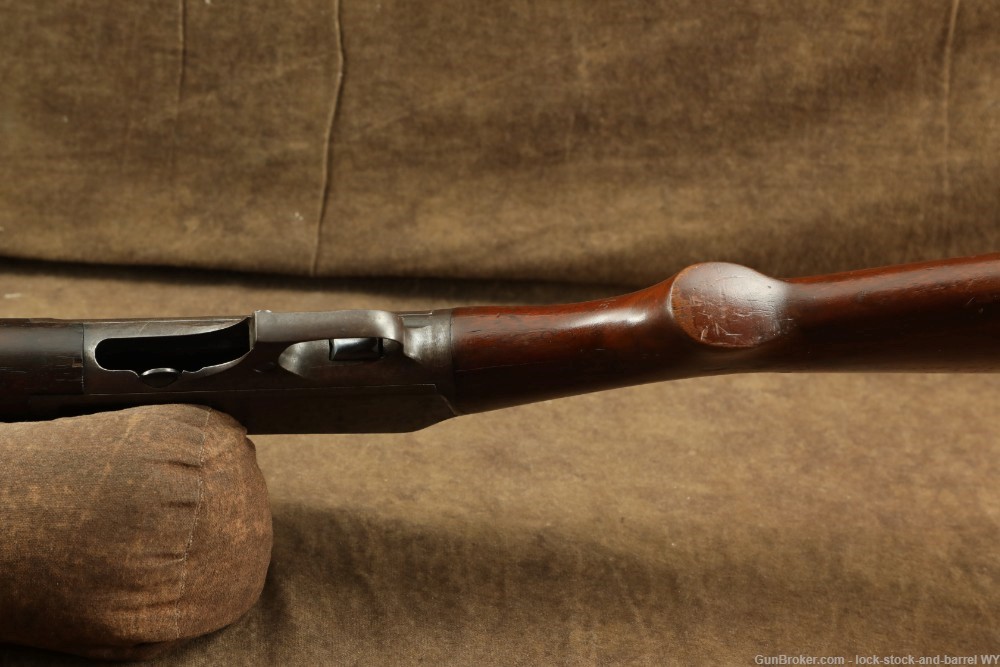 Winchester Model 1905 Self Loading SL .32 Semi-Auto Rifle 1905-Dated C&R-img-22