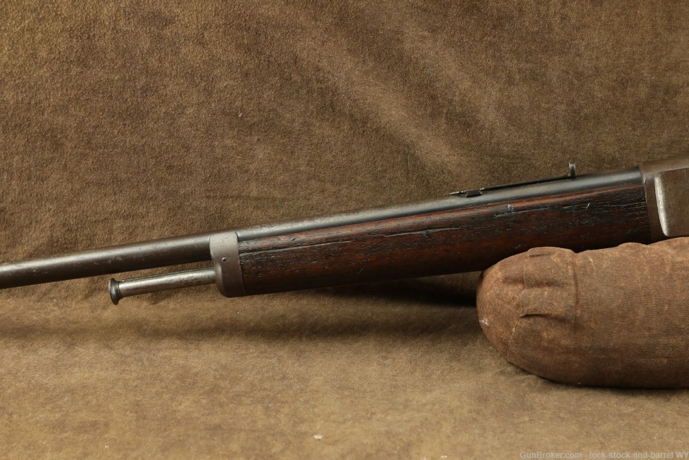 Winchester Model 1905 Self Loading SL .32 Semi-Auto Rifle 1905-Dated C&R-img-10