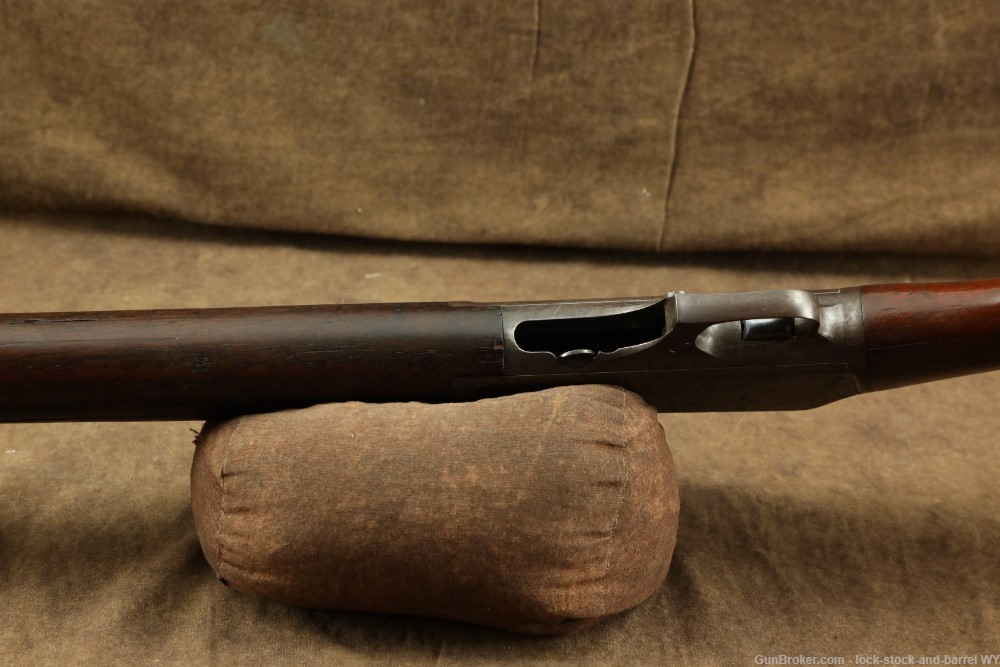 Winchester Model 1905 Self Loading SL .32 Semi-Auto Rifle 1905-Dated C&R-img-21