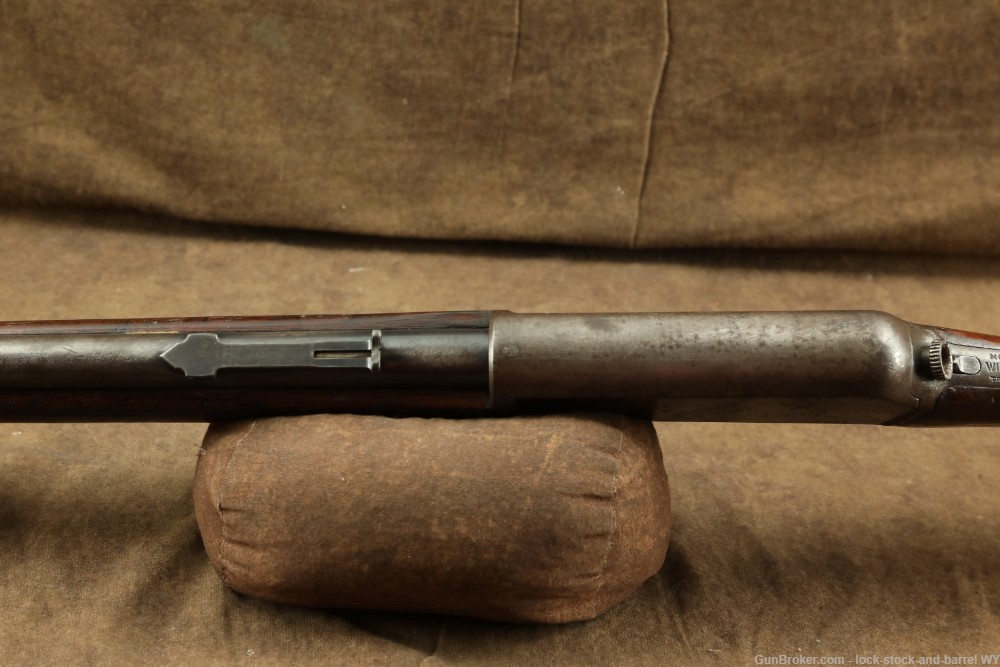Winchester Model 1905 Self Loading SL .32 Semi-Auto Rifle 1905-Dated C&R-img-16