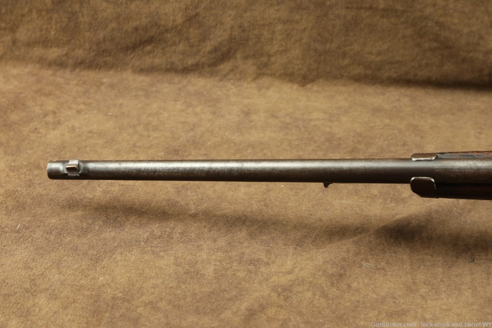 Winchester Model 1905 Self Loading SL .32 Semi-Auto Rifle 1905-Dated C&R-img-14