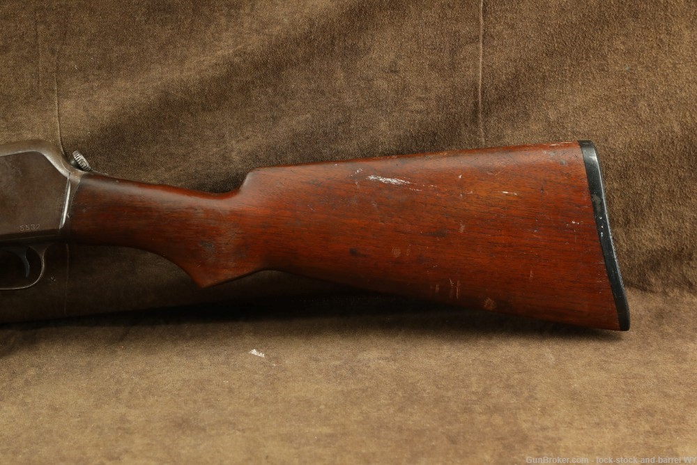 Winchester Model 1905 Self Loading SL .32 Semi-Auto Rifle 1905-Dated C&R-img-13