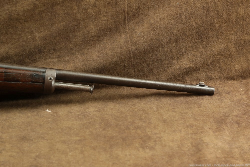 Winchester Model 1905 Self Loading SL .32 Semi-Auto Rifle 1905-Dated C&R-img-7