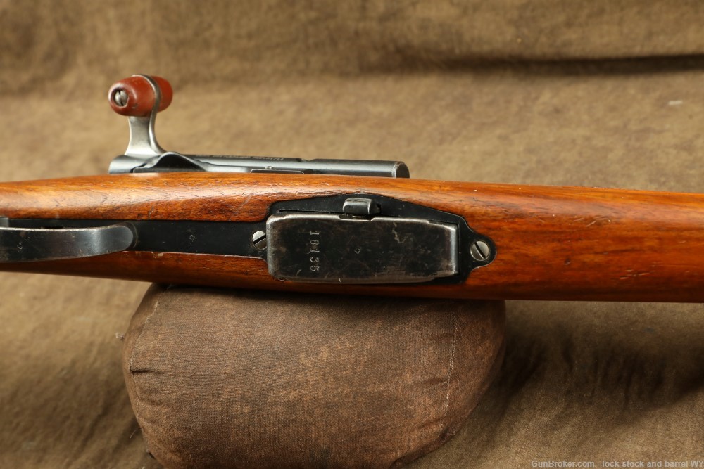 Swiss Model 00/11 1900/11 Carbine 7.5x55 Straight Pull Rifle C&R 1911-img-39