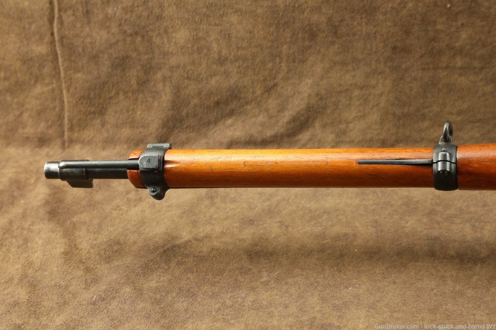 Swiss Model 00/11 1900/11 Carbine 7.5x55 Straight Pull Rifle C&R 1911-img-18