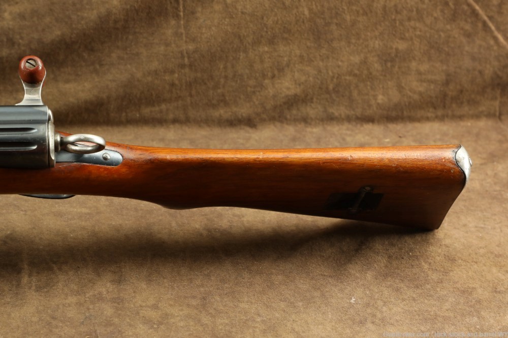 Swiss Model 00/11 1900/11 Carbine 7.5x55 Straight Pull Rifle C&R 1911-img-17