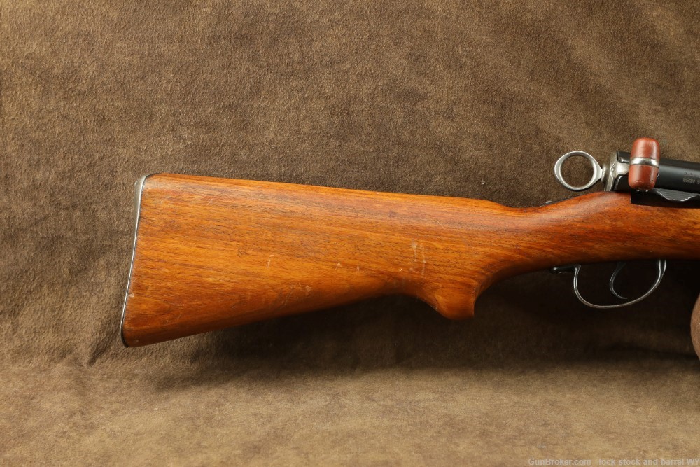 Swiss Model 00/11 1900/11 Carbine 7.5x55 Straight Pull Rifle C&R 1911-img-3