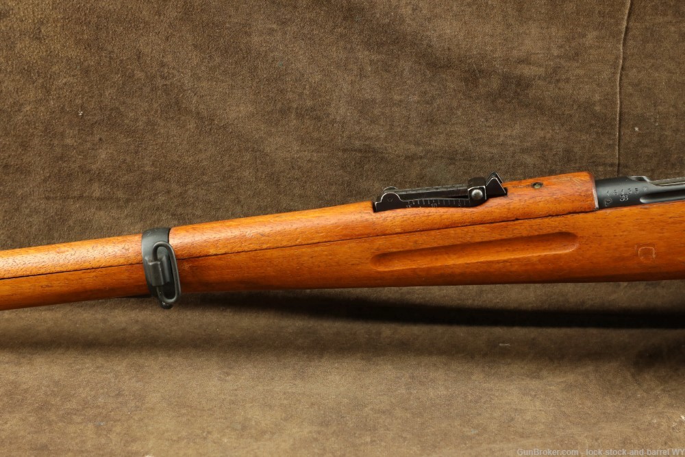 Swiss Model 00/11 1900/11 Carbine 7.5x55 Straight Pull Rifle C&R 1911-img-10