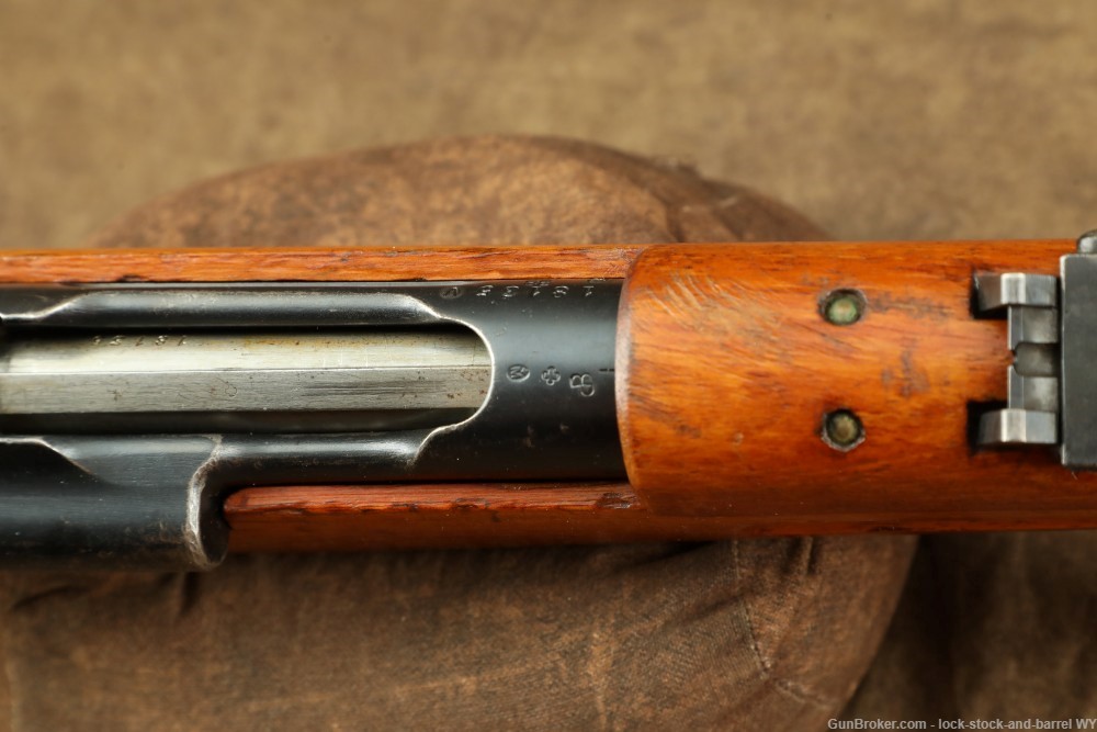 Swiss Model 00/11 1900/11 Carbine 7.5x55 Straight Pull Rifle C&R 1911-img-30