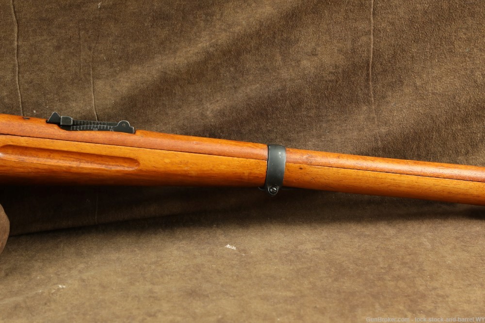 Swiss Model 00/11 1900/11 Carbine 7.5x55 Straight Pull Rifle C&R 1911-img-6