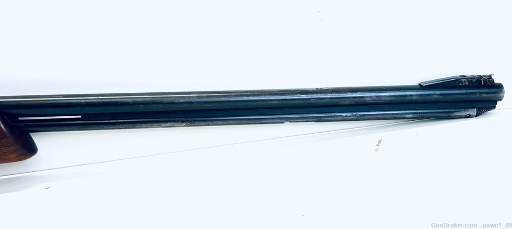 Mossberg 46B .22lr Bolt-Action Rifle Wood-Blued-img-9