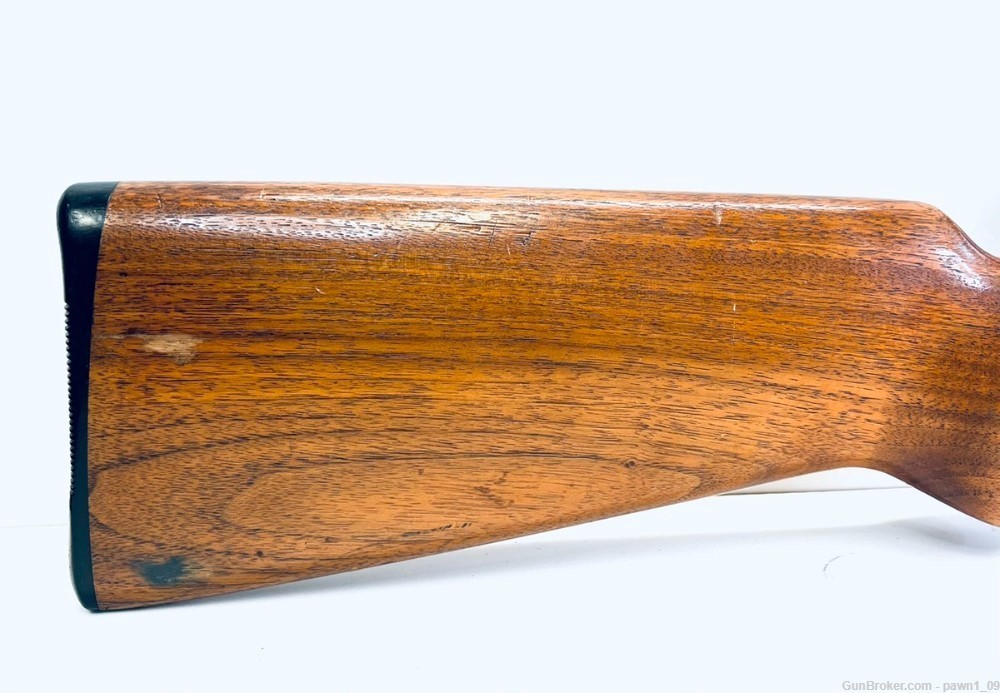 Mossberg 46B .22lr Bolt-Action Rifle Wood-Blued-img-7