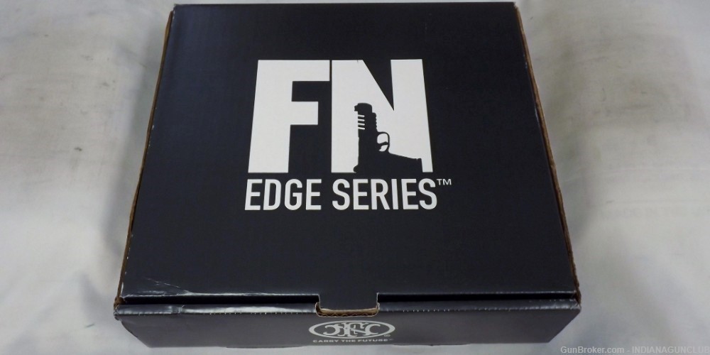 NIB FNH 509 CC EDGE NMS 9MM 4.25" BOX-img-8