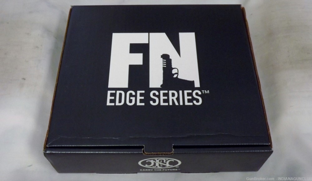 NIB FNH 509 CC EDGE NMS 9MM 4.25" BOX-img-9