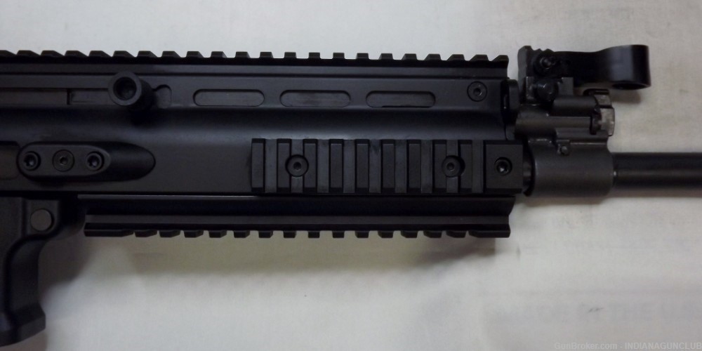 NIB FNH SCAR 17S BLACK 308WIN 16.25" BOX-img-5