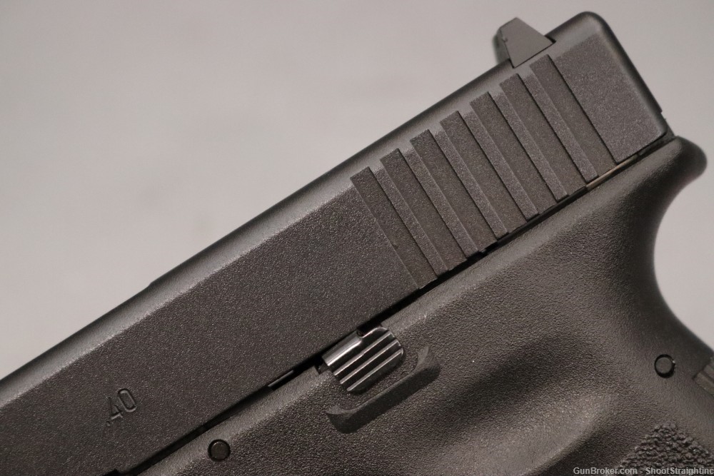 Glock G23 Gen3 .40S&W 4.02" w/ Case-img-31