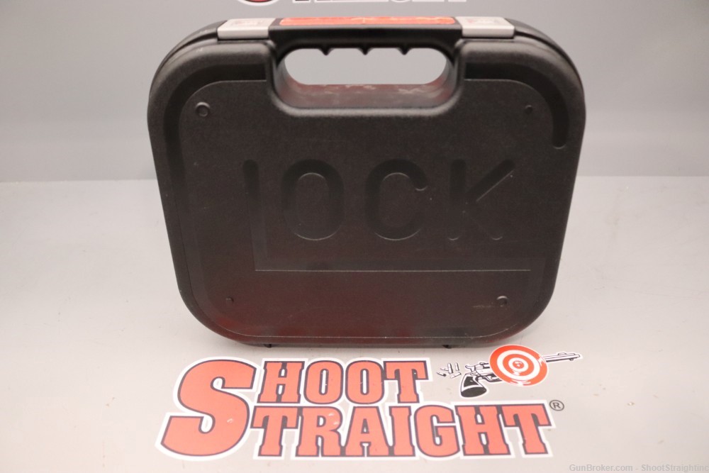 Glock G23 Gen3 .40S&W 4.02" w/ Case-img-7