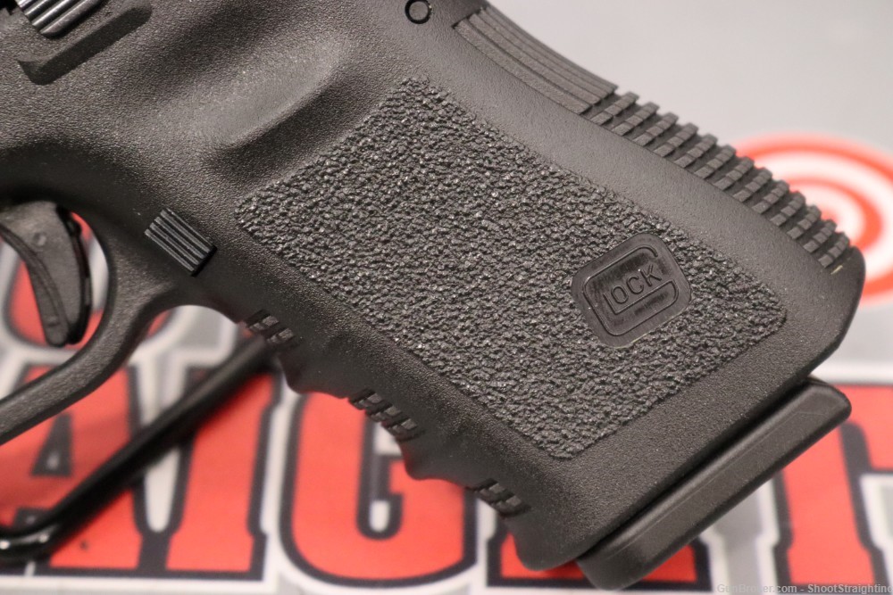 Glock G23 Gen3 .40S&W 4.02" w/ Case-img-30
