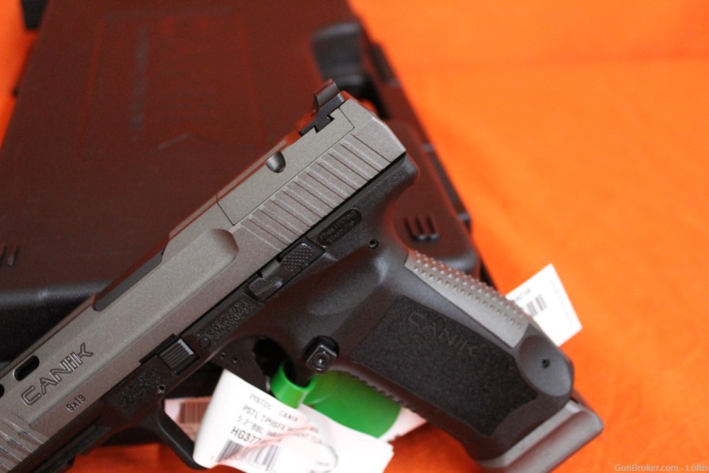 Canik TP9SFX 9mm 5" NEW! Free Layaway!-img-3