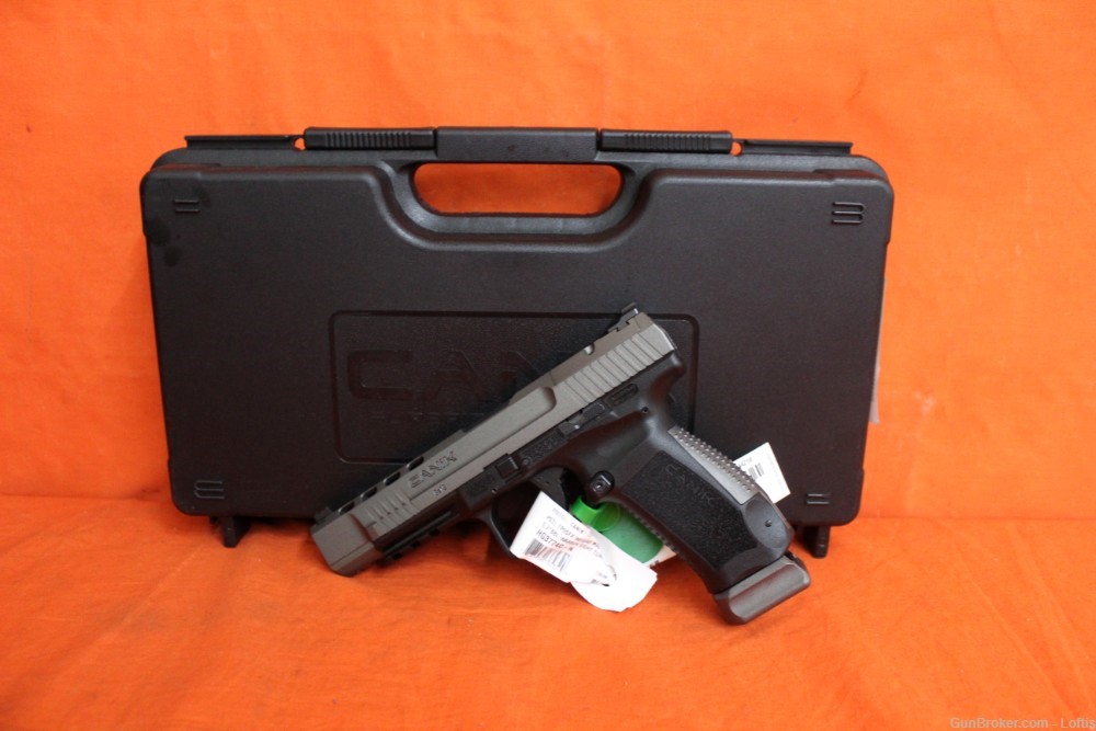 Canik TP9SFX 9mm 5" NEW! Free Layaway!-img-0