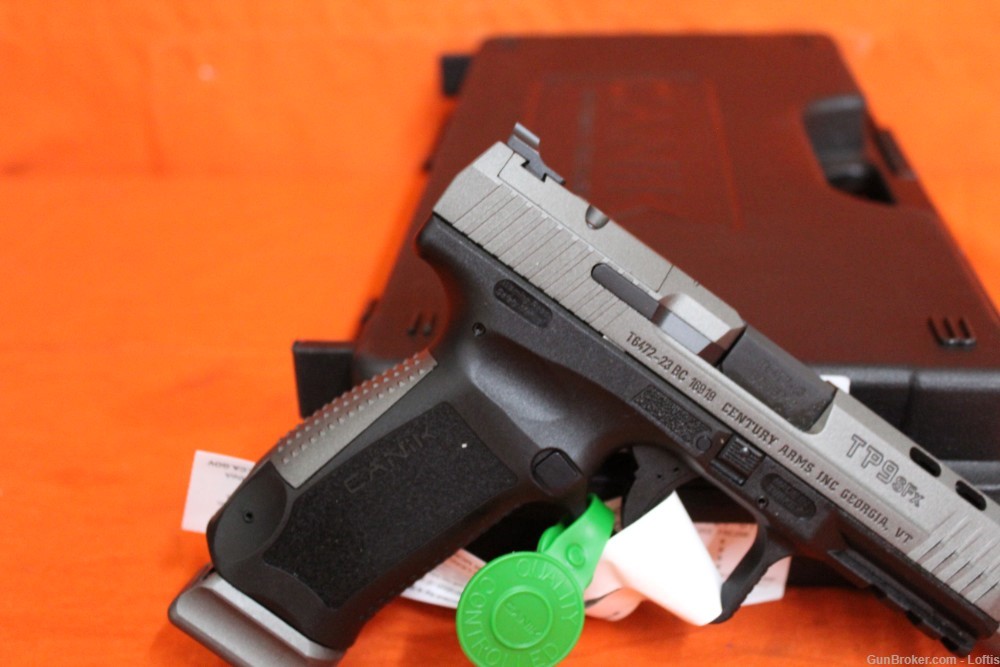 Canik TP9SFX 9mm 5" NEW! Free Layaway!-img-4