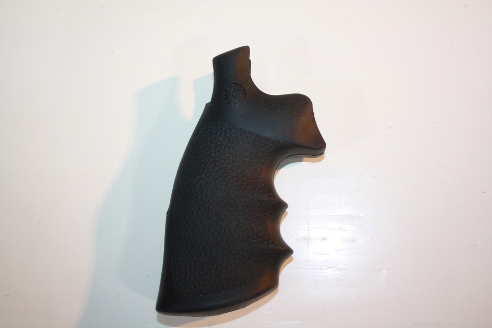HOGUE MONOGRIP revolver grip for a S&W ‘K’ or ‘L’ frame, NEW-img-0