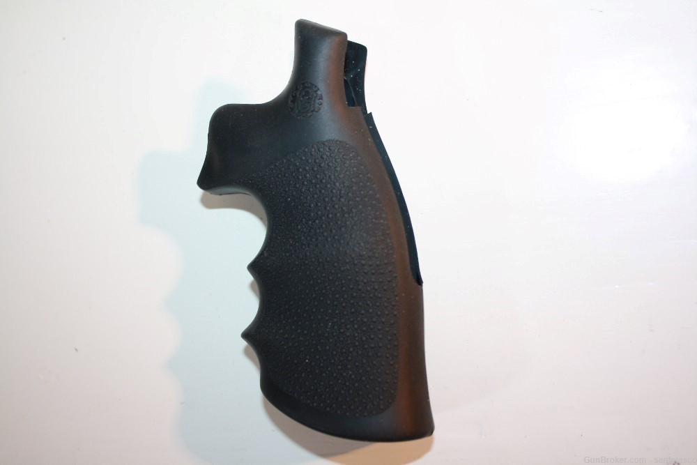 HOGUE MONOGRIP revolver grip for a S&W ‘K’ or ‘L’ frame, NEW-img-1