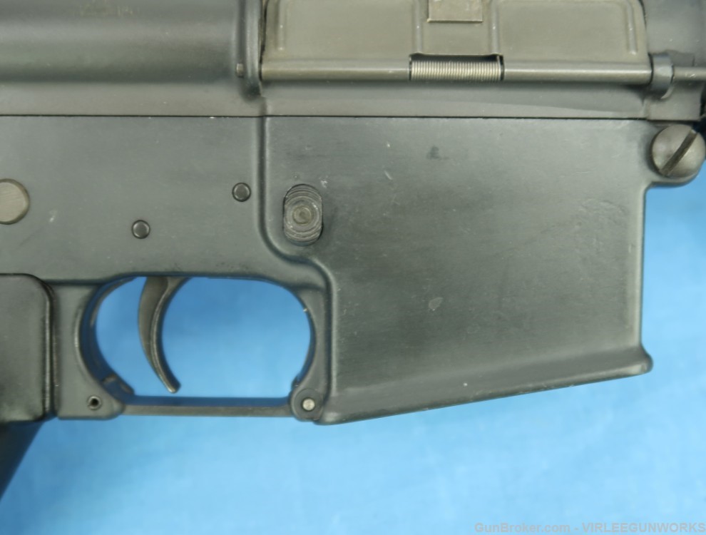 Colt Industries SP-1 Pre Ban .223 Remington R6000 Made 1979-img-6