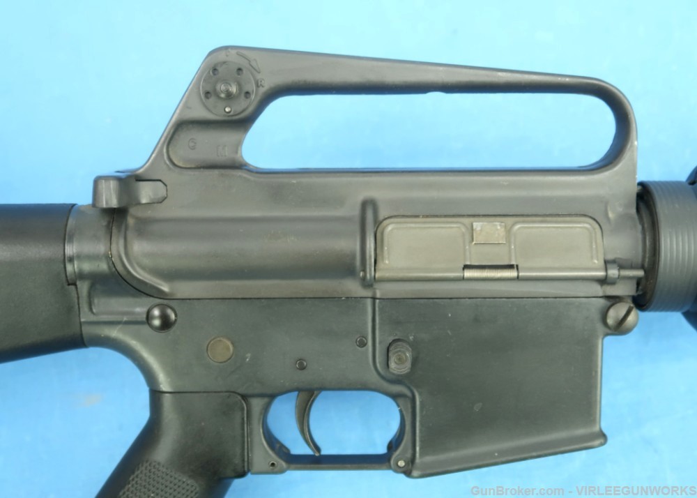 Colt Industries SP-1 Pre Ban .223 Remington R6000 Made 1979-img-3