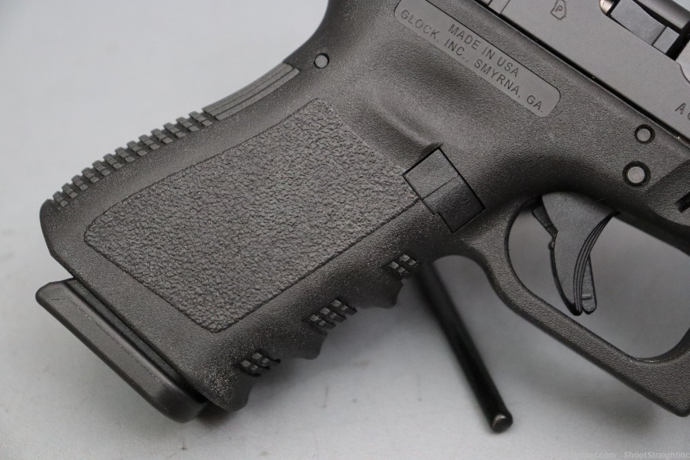 Glock 19 Gen3 9mm 4" w/Box-img-8