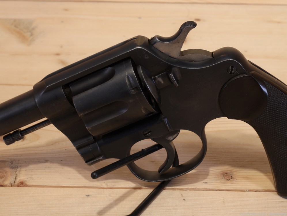 Colt New Service Revolver 1916 .445 Eley-img-17
