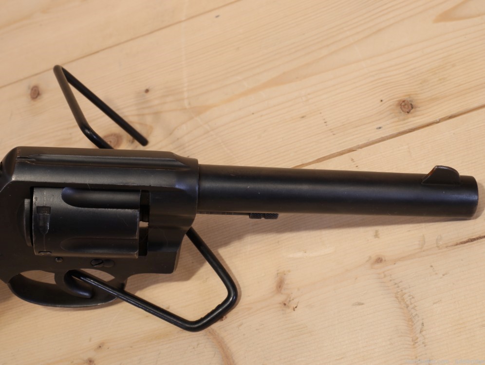 Colt New Service Revolver 1916 .445 Eley-img-6