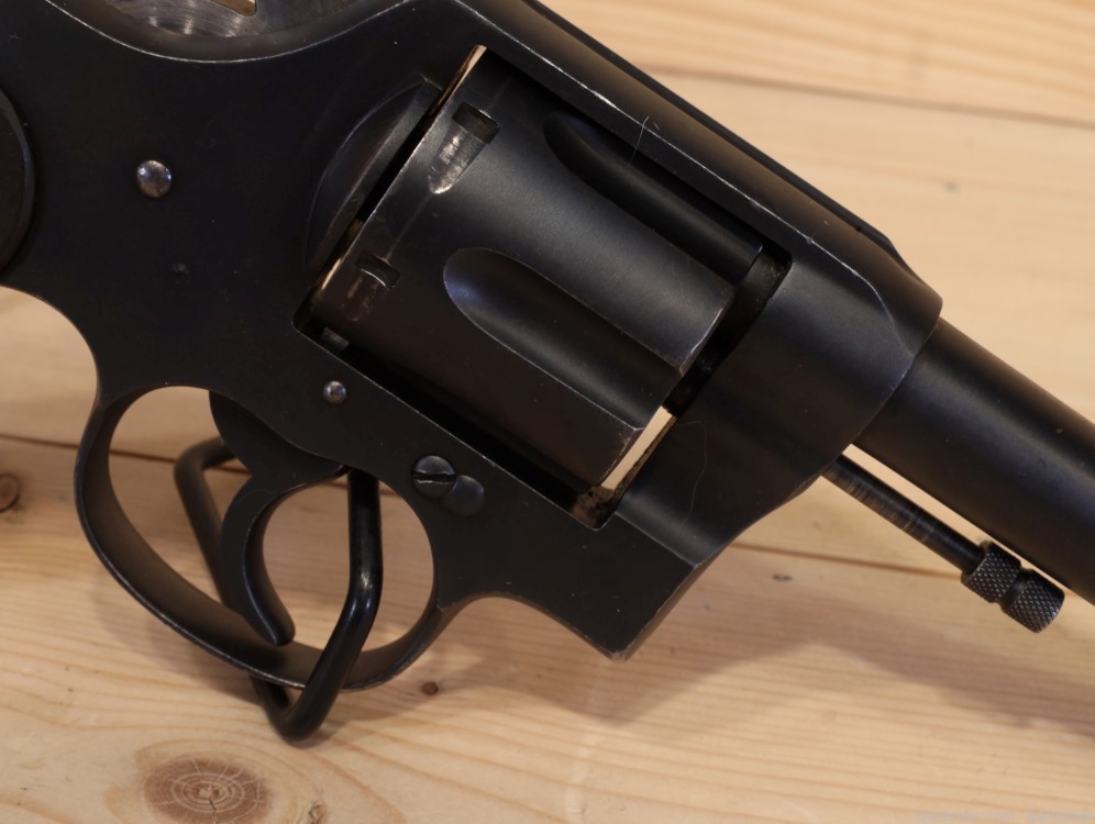 Colt New Service Revolver 1916 .445 Eley-img-2